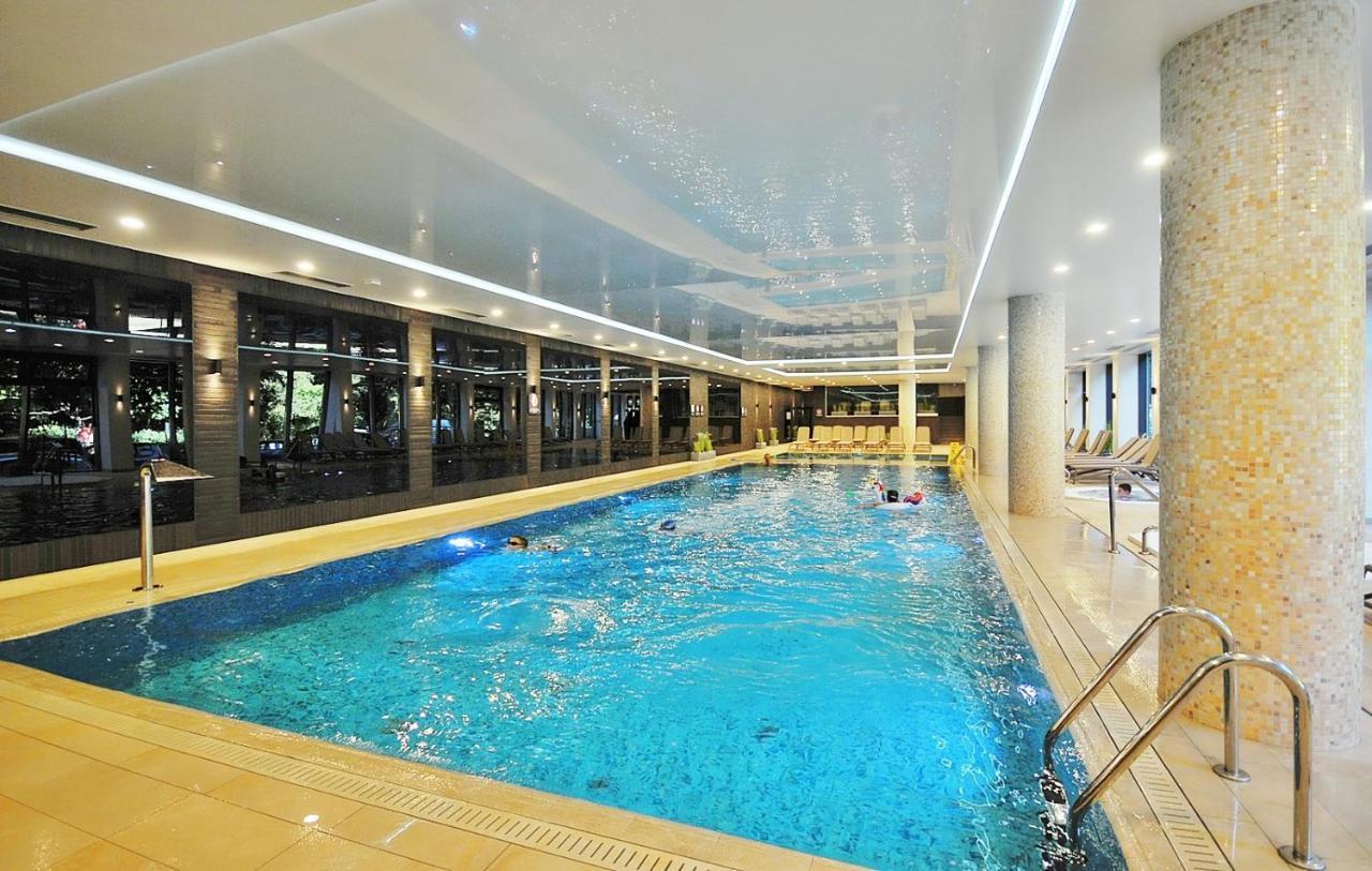 Port D216 Nadmorskie Tarasy Apartmán Kolobřeh