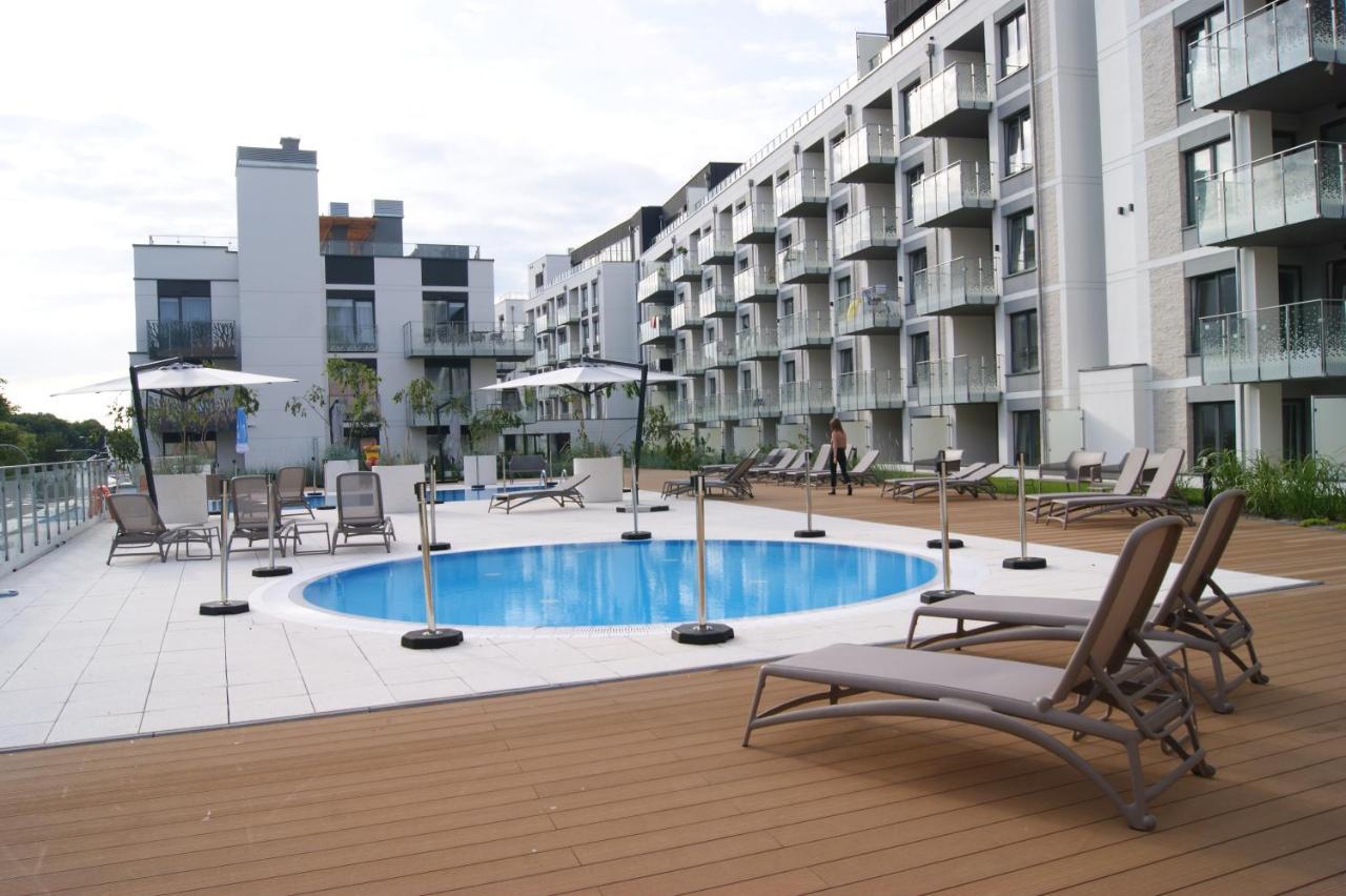Apartmán Port D216 Nadmorskie Tarasy