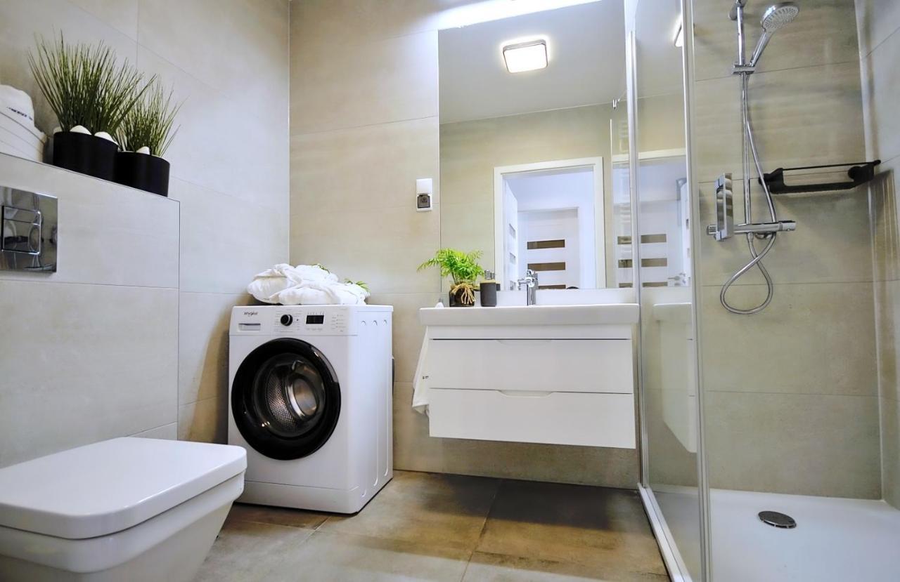 Apartmán Port D216 Nadmorskie Tarasy *