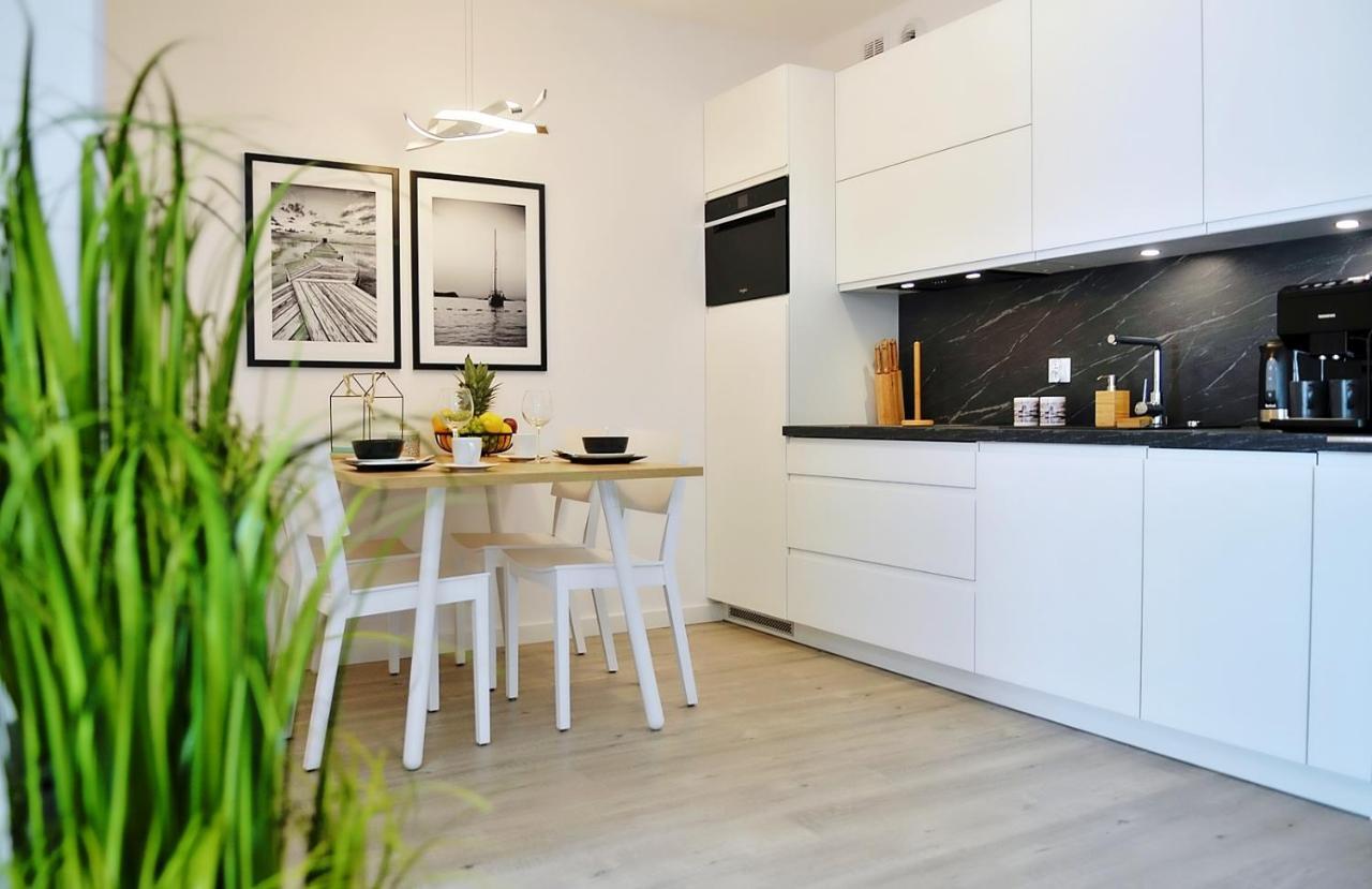Apartmán Port D216 Nadmorskie Tarasy