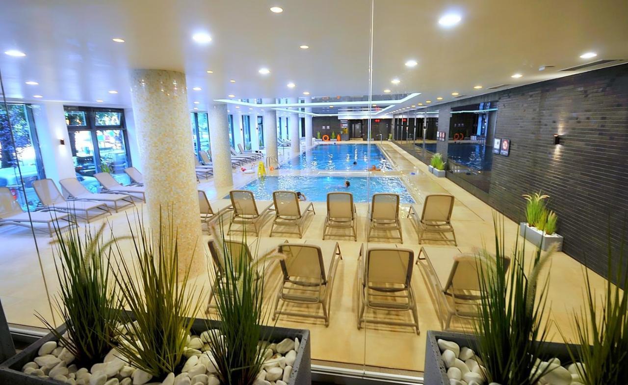 Apartmán Port D216 Nadmorskie Tarasy Kolobřeh