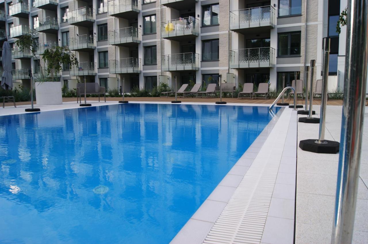 Port D216 Nadmorskie Tarasy Apartmán