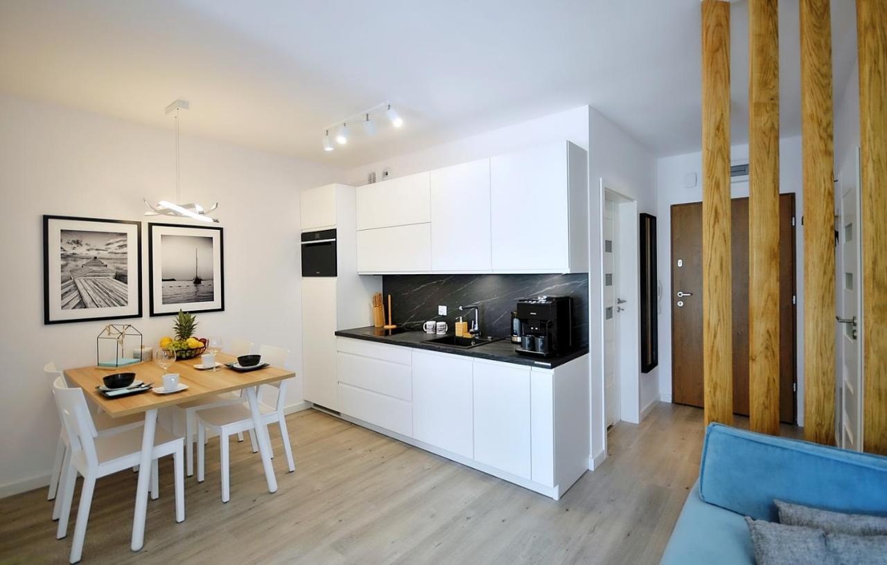 Port D216 Nadmorskie Tarasy Apartmán Kolobřeh