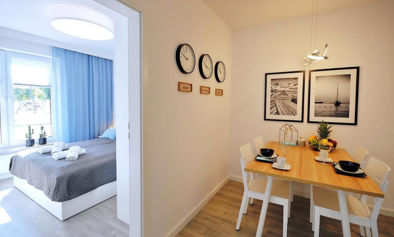 Apartmán Port D216 Nadmorskie Tarasy *
