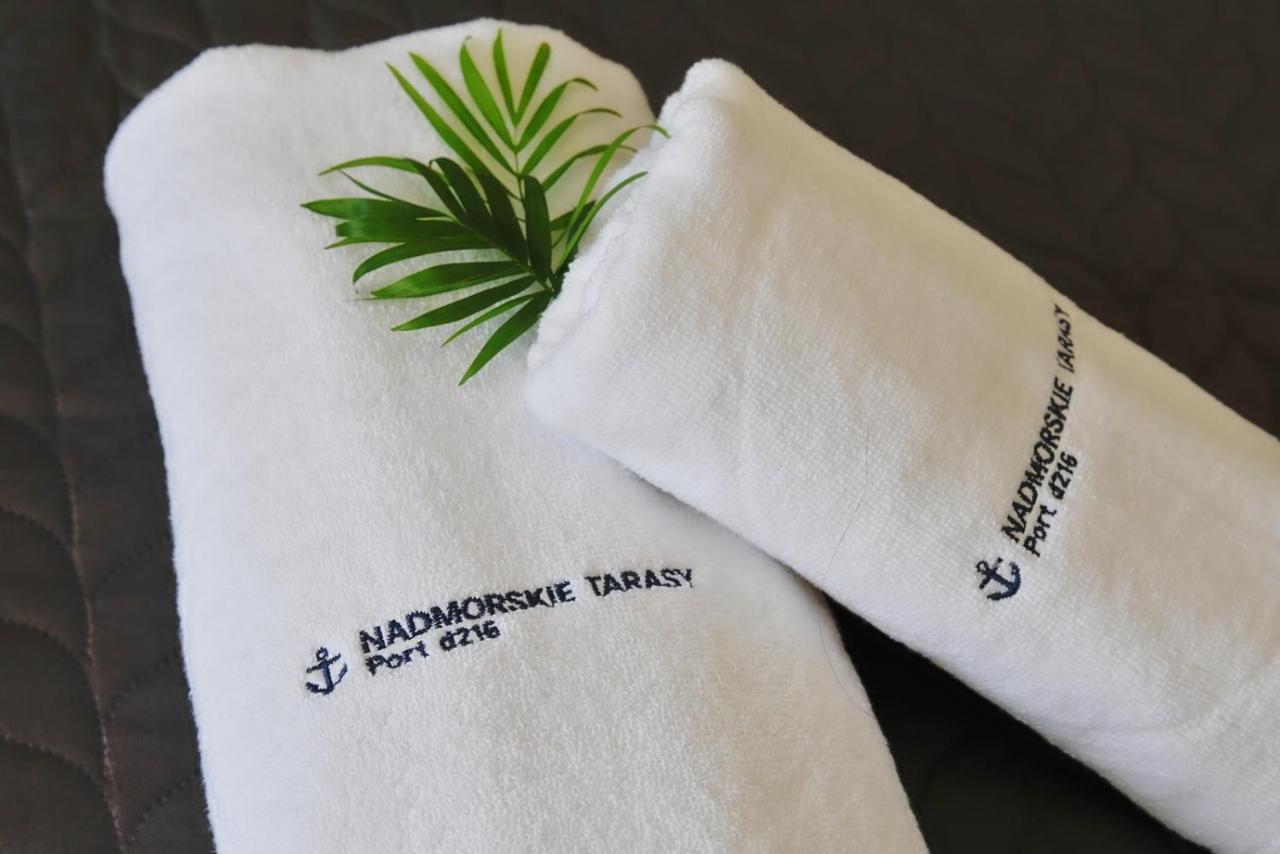 Apartmán Port D216 Nadmorskie Tarasy *