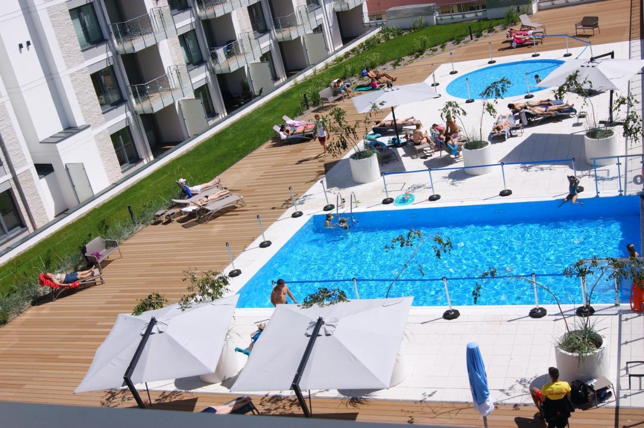 Port D216 Nadmorskie Tarasy Apartmán